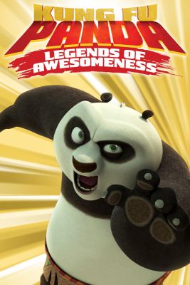 Kung Fu Panda - A rendkívüliség legendája 2. évad (2012)