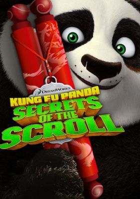 Kung Fu Panda: A tekercs titkai (2016)