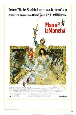 La Mancha lovagja (1972)