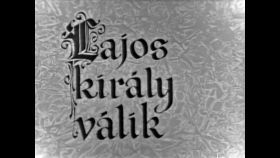 Lajos király válik (1964)