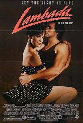 Lambada - Forró és veszélyes (1990)