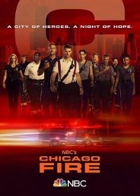 Lángoló Chicago 8. évad (2019)