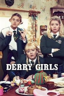 Lányok Derryből 2. évad (2019)