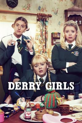 Lányok Derryből 3. évad (2022)