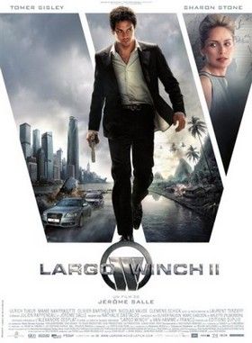 Largo Winch 2. A burmai összeesküvés (2011)