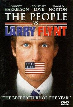 Larry Flynt, a provokátor (1996)