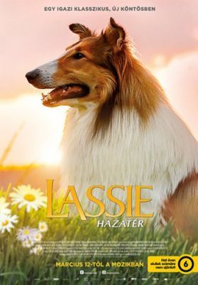 Lassie hazatér (2020)