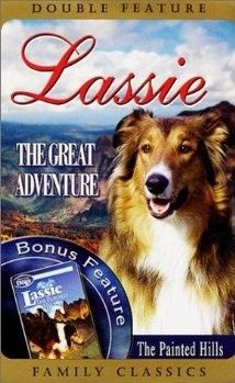 Lassie nagy kalandja (1963)