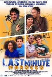 Last minute Marokkó (2007)