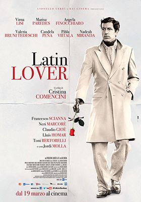 Latin szerető (2015)