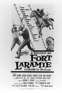 Lázadás a Fort Laramieri erödnél (1957)