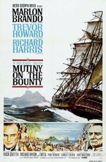 Lázadás a Bountyn (1962)