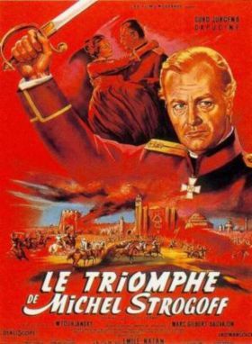 Le triomphe de Michel Strogoff (1961)