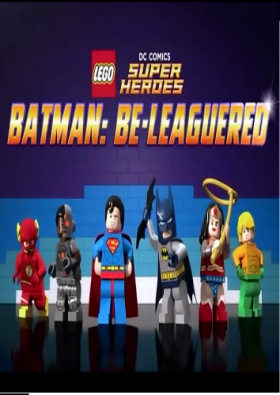 Lego Batman - Ligába Csalva (2014)