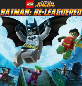 Lego Batman: Ligába csalva (2014)