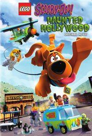 LEGO Scooby-Doo! Lidérces Hollywood (2016)
