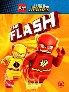 LEGO szuperhősök - Flash, a villám (2018)