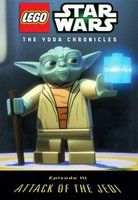 Lego Star Wars: Yoda krónikák - A Jedik támadása (2013)