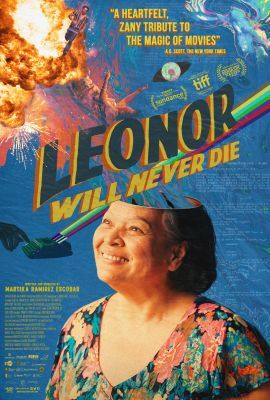 Leonor nem halhat meg (2022)