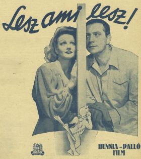 Lesz, ami lesz (1941)