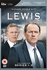 Lewis - Az oxfordi nyomozó 1. évad (2006)