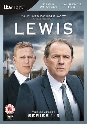 Lewis - Az oxfordi nyomozó 4. évad (2010)