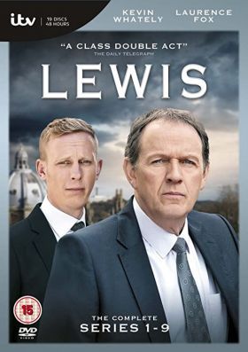 Lewis - Az oxfordi nyomozó 6. évad