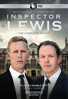Lewis - Az oxfordi nyomozó 9. évad (2015)