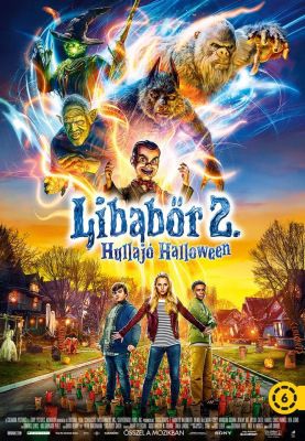 Libabőr 2: Hullajó Halloween (2018)