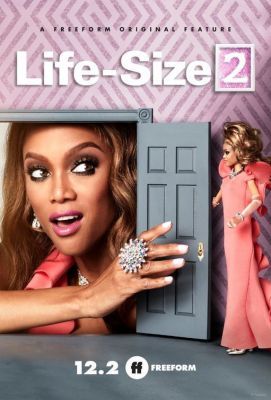 Life-Size 2: Hát nem baba! 2 (2018)
