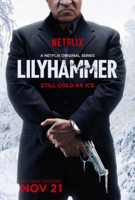 Lilyhammer 1. évad (2011)