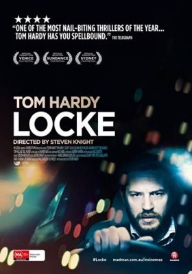 Locke - Nincs visszaút (2013)