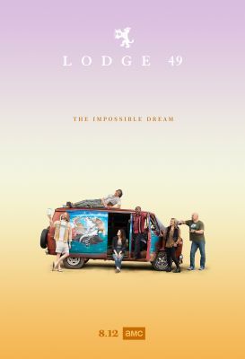 Lodge 49 1. évad (2018)