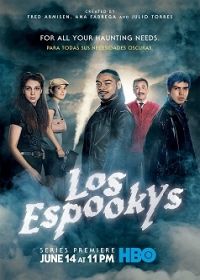 Los Espookys 1. évad (2019)