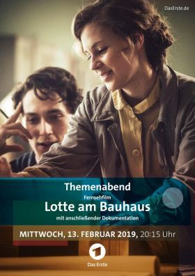 Lotte és a Bauhaus (2019)