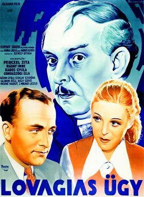 Lovagias ügy (1937)