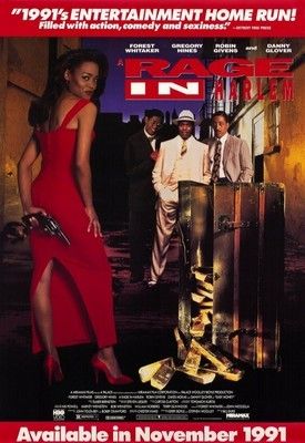 Lövöldözés Harlemben (1991)