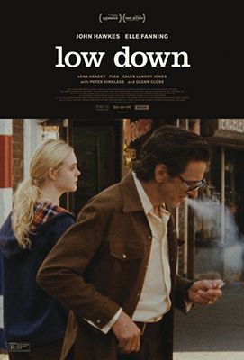 A lentnél is lejjebb (Low Down) (2014)