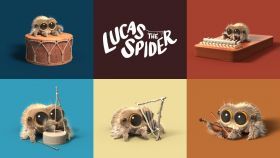 Lucas, a pók 1. évad (2017)