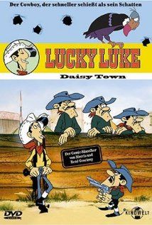 Lucky Luke és a nagyváros (1971)