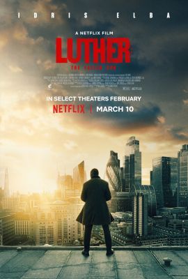 Luther: A lemenő nap (2023)