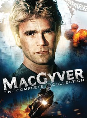 MacGyver 7. évad (1985)