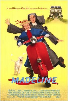 Madeline, a csínytevő csitri/Madeline (1998)