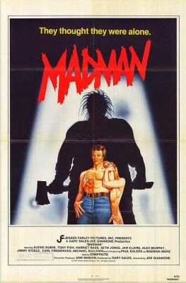 Madman (1981)