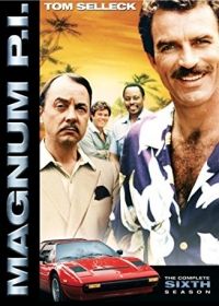 Magnum 6. évad (1985)