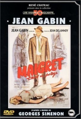 Maigret csapdát állít (1958)