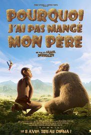 Majmok a csúcson (2015)