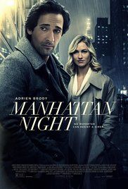 Manhattanre leszáll az éj. (2016)