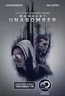 Manhunt: Unabomber 1. évad (2017)
