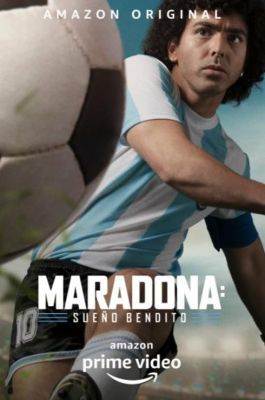 Maradona: Blessed Dream 1. évad